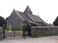 St Padarn Church, Llanbadarn Fawr (near Llandrindod Wells) - Rebuilt 1878-9