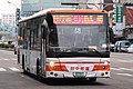 台中市公车304路北汽福田FOTON BJ6123C7NJD(已退出此路线使用)