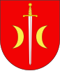 Coat of arms of Terespol