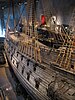 The Vasa, today a museum ship
