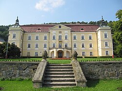 Veselíčko Castle