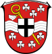 Coat of arms of Lahntal