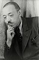 Image 13 William Grant Still Photograph credit: Carl Van Vechten; restored by Adam Cuerden William Grant Still (1895–1978) was an American composer of nearly 200 works, including five symphonies and nine operas. Often referred to as the "Dean of Afro-American Composers", Still was the first American composer to have an opera produced by the New York City Opera. His first symphony, entitled Afro-American Symphony, was until 1950 the most widely performed symphony composed by an American. Born in Mississippi, he grew up in Little Rock, Arkansas, attended Wilberforce University and Oberlin Conservatory of Music, and was a student of George Whitefield Chadwick and later Edgard Varèse. Still was the first African American to conduct a major American symphony orchestra and the first to have an opera performed on national television. Due to his close association and collaboration with prominent African-American literary and cultural figures, he is considered to be part of the Harlem Renaissance movement. This picture of Still was taken by Carl Van Vechten in 1949; the photograph is in the collection of the Library of Congress in Washington, D.C. More selected pictures