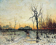 Julius von Klever: Thaw on the Way