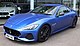 Maserati GranTurismo Sport