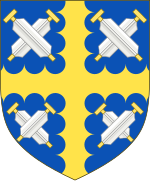 The Curriers' Company Coat of Arms