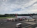 Avianca Costa Rica N493TA 26 June 2021