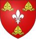 Coat of arms of Thérouanne