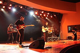 byron live in Sarajevo, 2010