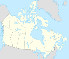 袭击位置在加拿大的位置