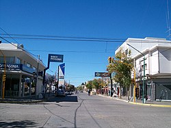 Downtown Allen