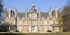 Château de Franconvillle