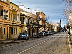 Consell streets