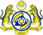 Crest of the Royal Malaysian Customs