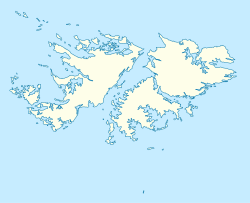 Elephant Jason is located in Falkland Islands