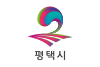 Flag of Pyeongtaek