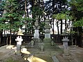 Grave of Takeda Shingen