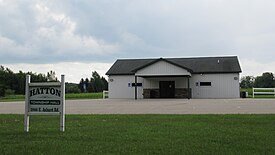 Hatton Township Hall