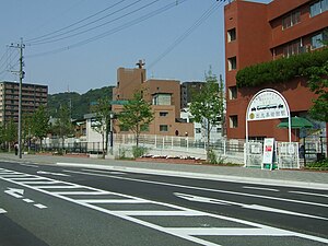 車站全景（2009年5月）