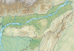 Silsako Lake is located in Assam