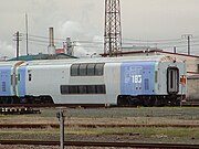 KiSaRoHa 182-550，2005年