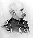 United States military captain John Gregory Bourke (1843-1896)