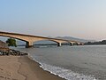 Bridge on River Kali, Karwar