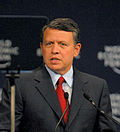 King Abdullah II