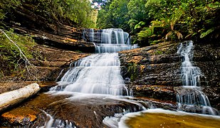 Lady Barron Falls, Mount Field NP, Australia