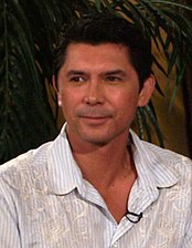 Lou Diamond Phillips is of Cherokee, Hawaiian, Spanish, Chinese, Japanese, Filipino and Scotch-Irish American ancestry.[189][190][191]