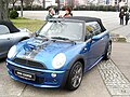 Mini Cooper Convertible