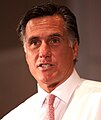 米特·罗姆尼 Mitt Romney 马萨诸塞州 前任马萨诸塞州州长