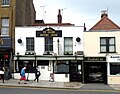 The Mitre Inn, Chipping Barnet