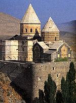 St. Thaddeus Monastery.
