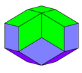 菱形二十面体
