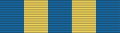 Ribbon bar for gold medal (1968–present)