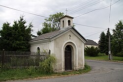 Chapel in Sádek