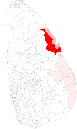 Location of Seruvila