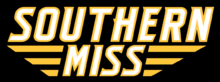 Southern Mississippi university athletics logo