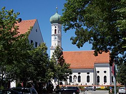 Saint Andreas Church