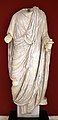 Image 46Togate statue in the Museo Archeologico Nazionale d'Abruzzo (from Roman Empire)