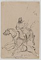 Skinner's Horse, by Ensign Bethune Donald Grant
