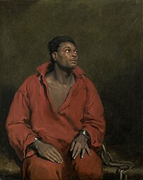 John Simpson, The Captive Slave, 1827
