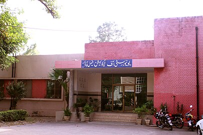 UE Faisalabad campus