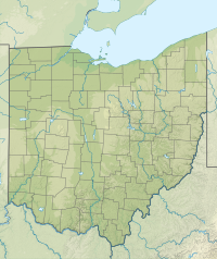 Canterbury GC is located in Ohio