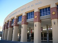 University of Texas at El Paso