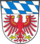 Wappen des Landkreises Bayreuth