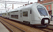 Alstom Coradia Duplex