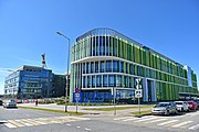 Hadassah Medical Center in Skolkovo, Moscow.