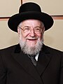 Yisrael Meir Lau, Chief Rabbi of Israel